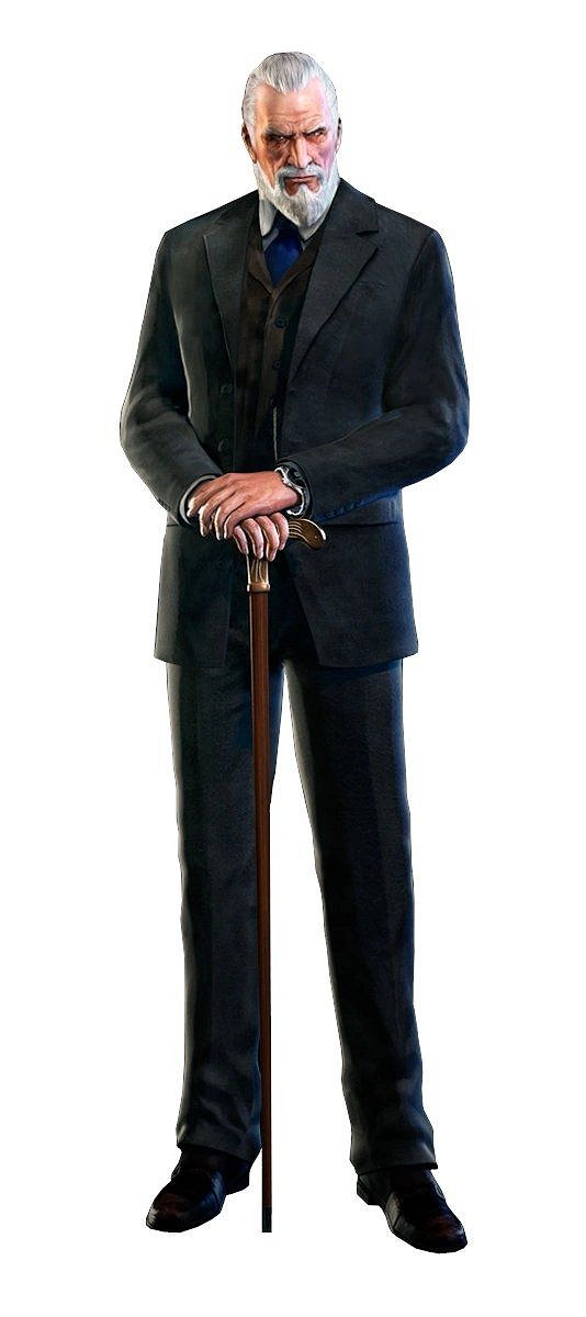 《惡靈古堡》系列知名反派盤點:伊芙琳、死神漢克等 《惡靈古堡》系列知名反派盤點:伊芙琳、死神漢克等