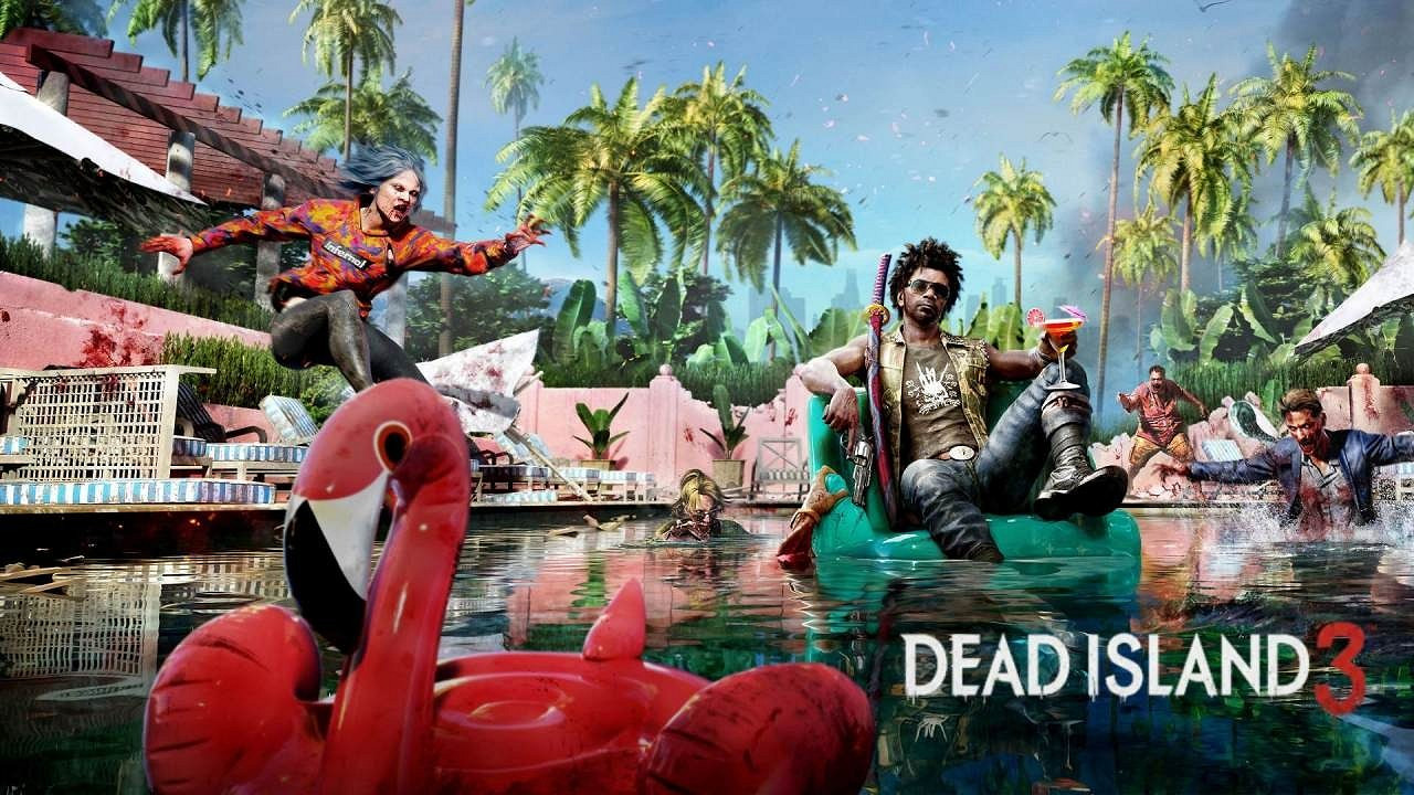 《死亡島3》疑似開發中!2代玩家數現已突破2000萬 《死亡島3》疑似開發中!2代玩家數現已突破2000萬