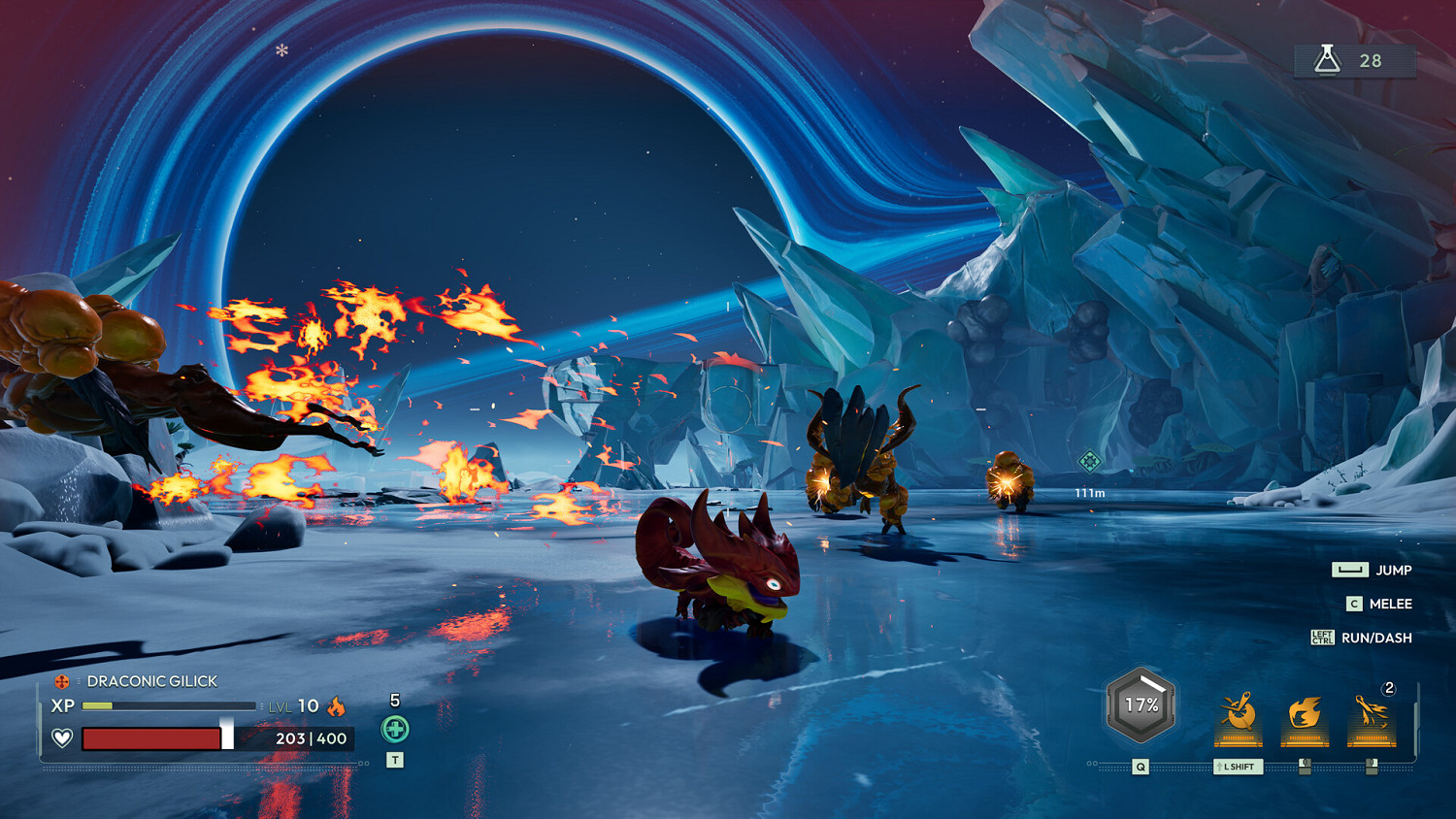 生物基因定製RPG 類Warframe爽刷!《沃德靈:共生》 生物基因定製RPG 類Warframe爽刷!《沃德靈:共生》