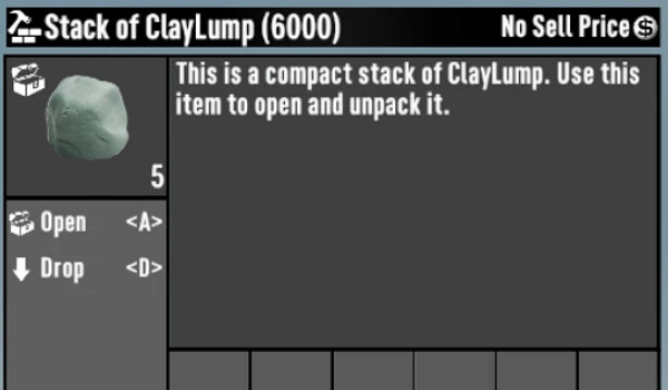《七日殺》批量堆疊MOD!材料上限提升至9999+智能分類系統 《七日殺》批量堆疊MOD!材料上限提升至9999+智能分類系統