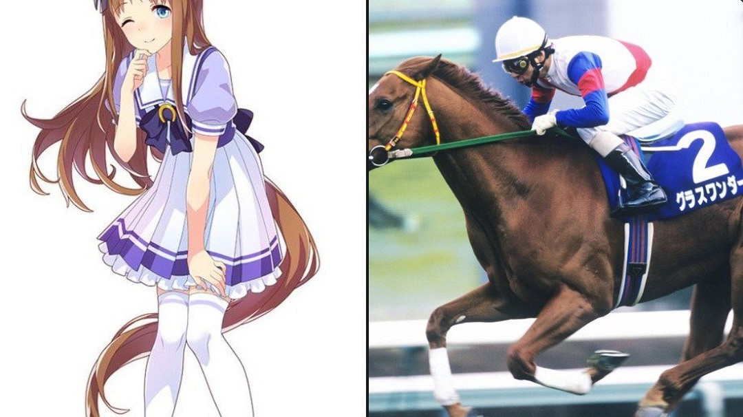 《賽馬娘》傳奇春烏拉拉原型去世 永不放棄精神永存