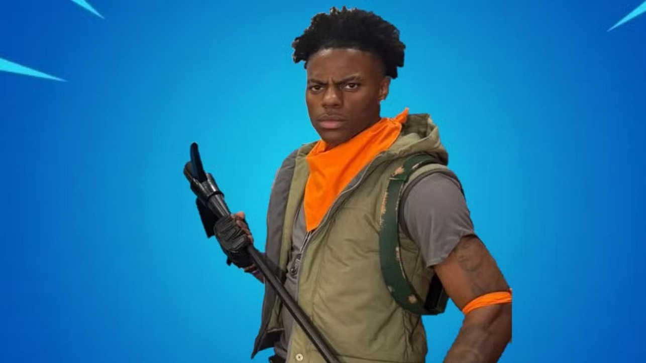 傳聞頂流主播Speed將來有可能入駐《堡壘之夜》皮膚陣容