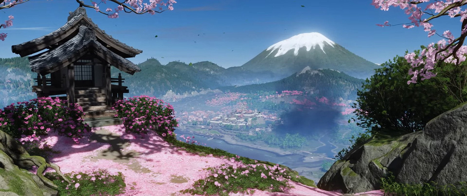 《羊蹄山之魂》總監透露:有多個可玩角色 主線更長 《羊蹄山之魂》總監透露:有多個可玩角色 主線更長