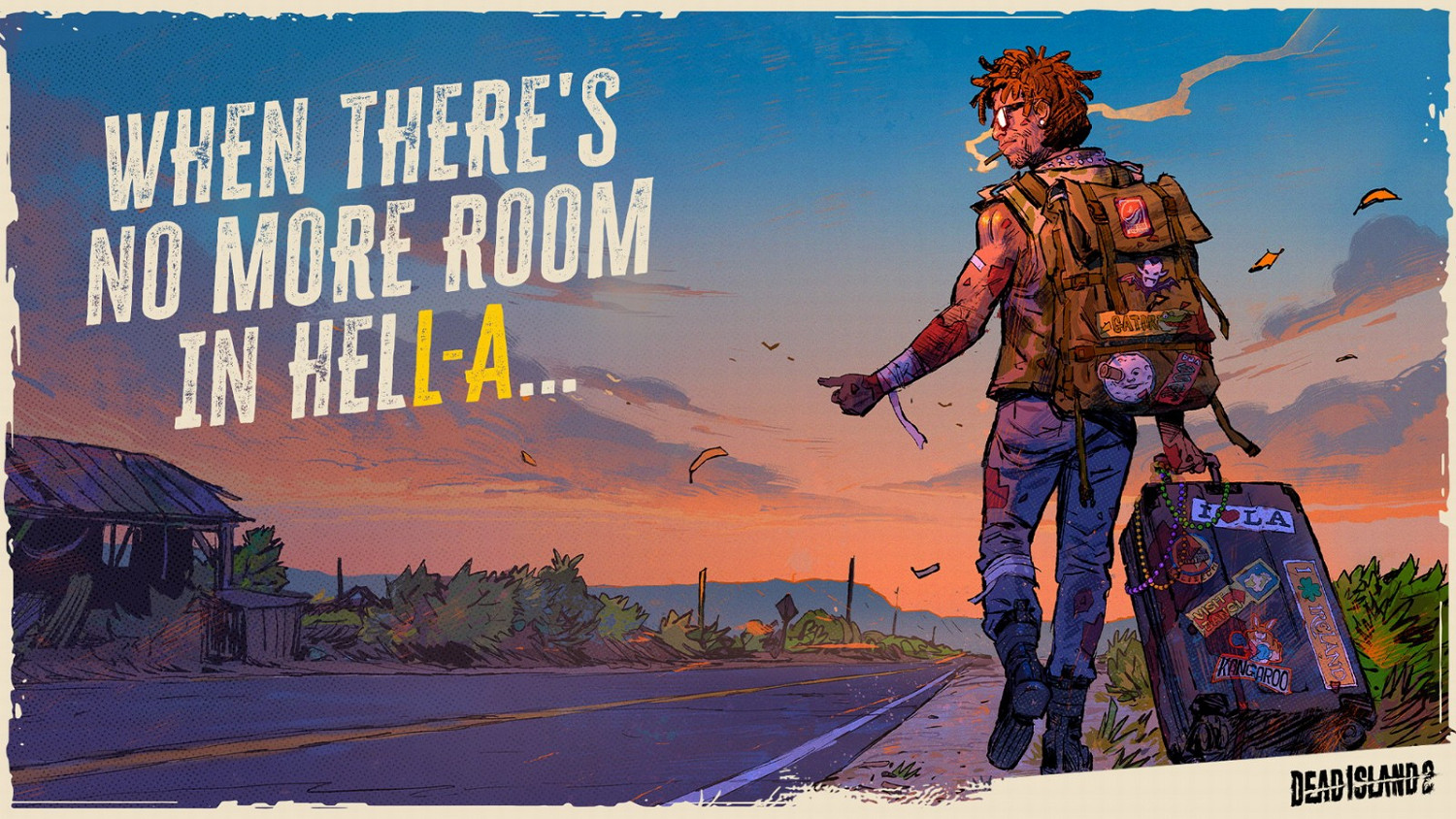 《死亡島3》疑似開發中!2代玩家數現已突破2000萬 《死亡島3》疑似開發中!2代玩家數現已突破2000萬