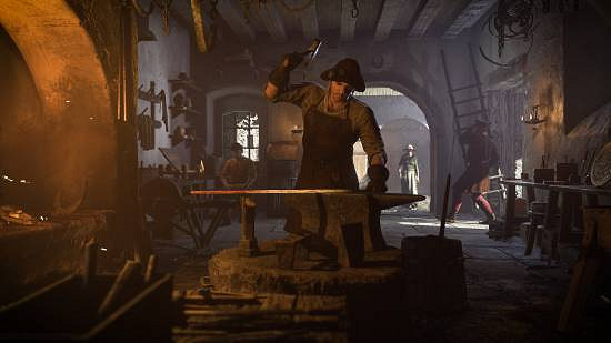 《天國降臨: 救贖2》DLC匠心永鑄上線!全新預告片公布 《天國降臨: 救贖2》DLC匠心永鑄上線!全新預告片公布