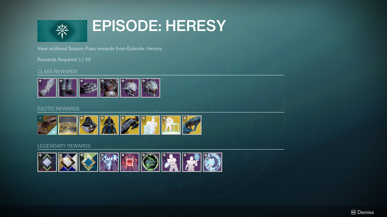 《命運2》第28賽季鐵旗餘灰！將免費提供給所有玩家！