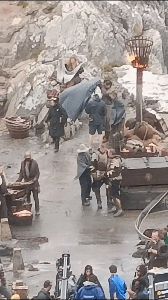 《巫師》劇集第四季10月30日播出 全季8集一次性上線