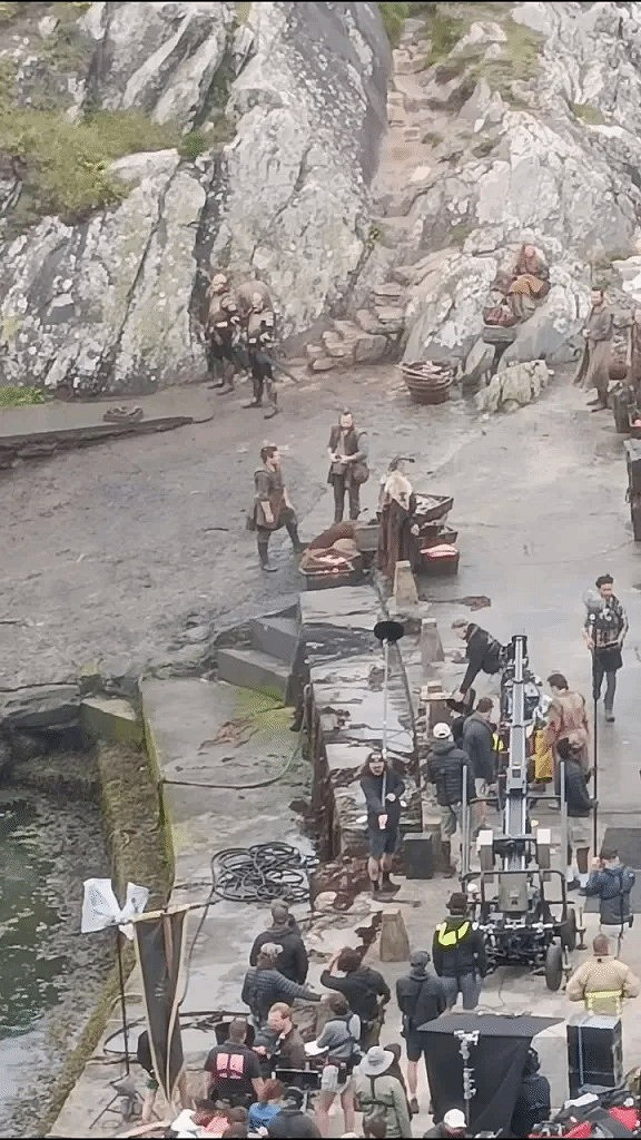 《巫師》劇集第四季10月30日播出 全季8集一次性上線