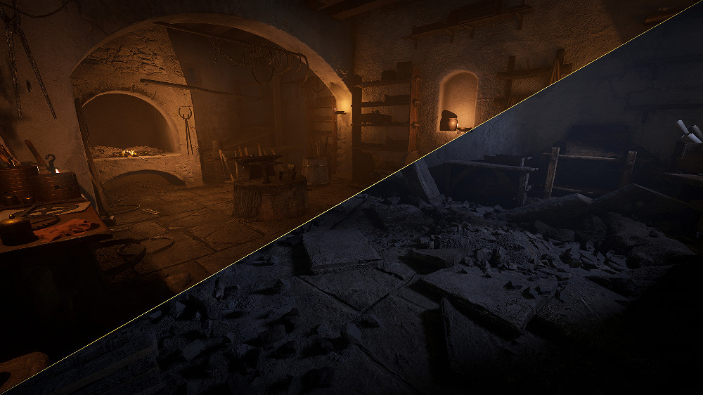 現已推出!《天國降臨: 救贖II》全新故事資料片“匠心永鑄”正式上線 現已推出!《天國降臨: 救贖II》全新故事資料片“匠心永鑄”正式上線