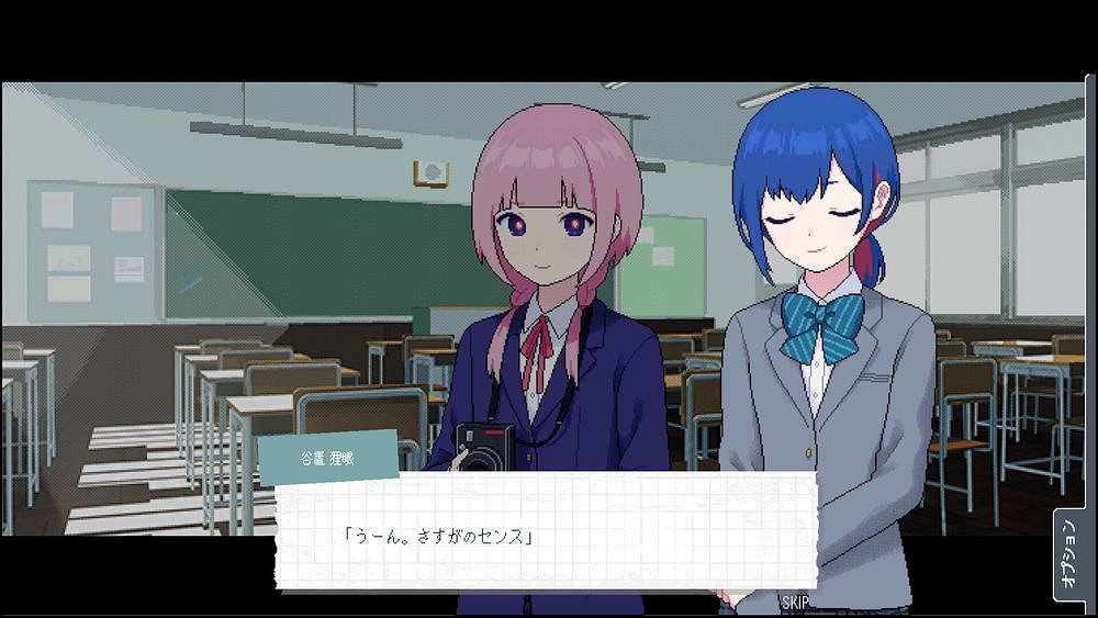 都市探索學園冒險新作《神椿學園新聞部》10月底發售