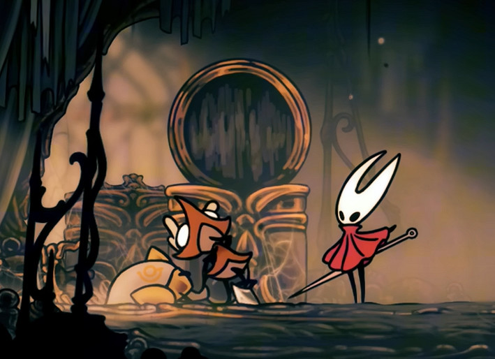 可便宜你了!盤點《絲之歌》中被大黃蜂扇巴掌的NPC 可便宜你了!盤點《絲之歌》中被大黃蜂扇巴掌的NPC