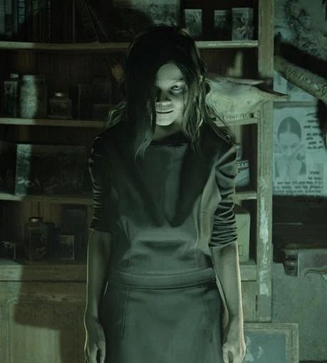 《惡靈古堡》系列知名反派盤點:伊芙琳、死神漢克等 《惡靈古堡》系列知名反派盤點:伊芙琳、死神漢克等