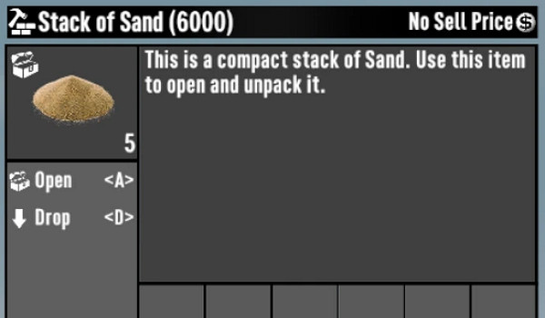 《七日殺》批量堆疊MOD!材料上限提升至9999+智能分類系統 《七日殺》批量堆疊MOD!材料上限提升至9999+智能分類系統