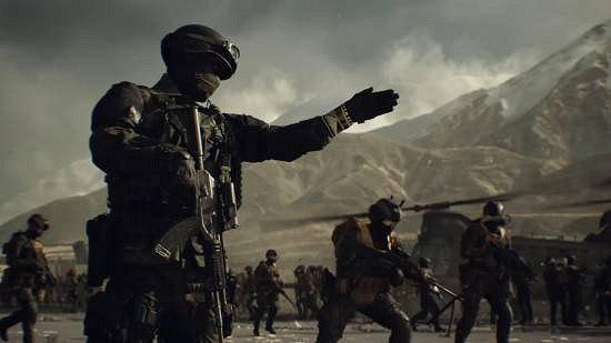 《戰地風雲2042》製作人:正調整載具平衡 開放武器非大問題 《戰地風雲2042》製作人:正調整載具平衡 開放武器非大問題