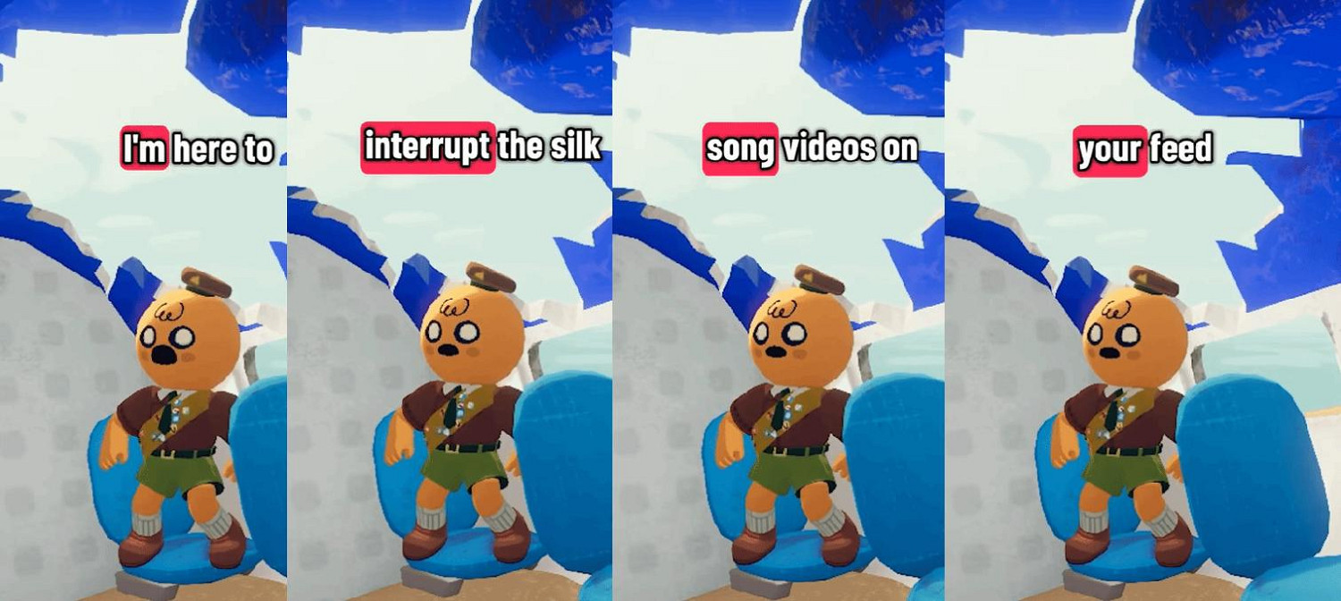 《PEAK》開發商:我來整個活對衝下大熱的《絲之歌》 《PEAK》開發商:我來整個活對衝下大熱的《絲之歌》