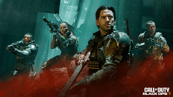 曝《COD:黑色行動7》將來有可能提前發售!原因尚未明確 曝《COD:黑色行動7》將來有可能提前發售!原因尚未明確