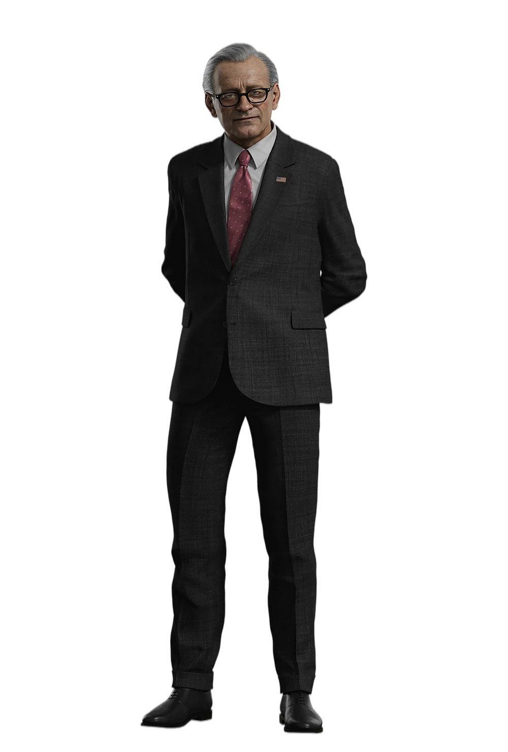 《惡靈古堡》系列知名反派盤點:伊芙琳、死神漢克等 《惡靈古堡》系列知名反派盤點:伊芙琳、死神漢克等