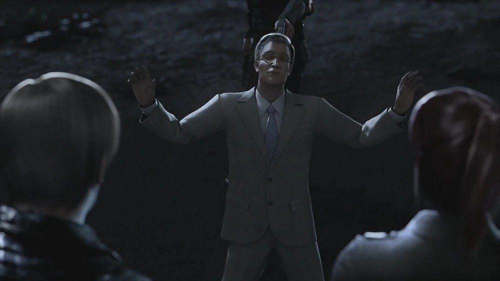 《惡靈古堡》系列知名反派盤點:伊芙琳、死神漢克等 《惡靈古堡》系列知名反派盤點:伊芙琳、死神漢克等