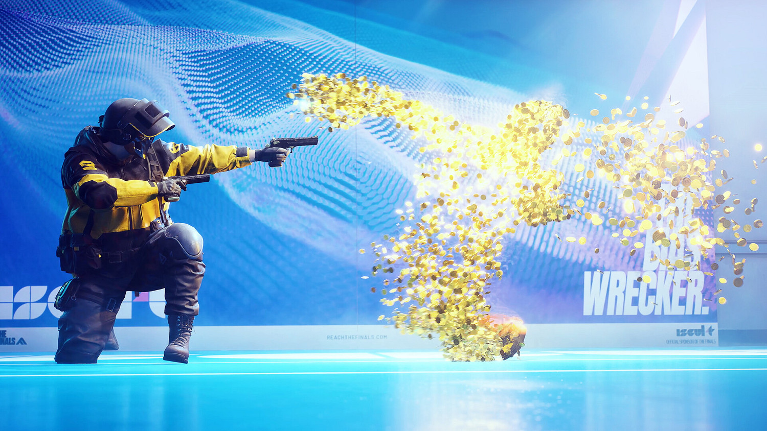 《THE FINALS》第八賽季上線:全球競技盛宴開啟! 《THE FINALS》第八賽季上線:全球競技盛宴開啟!