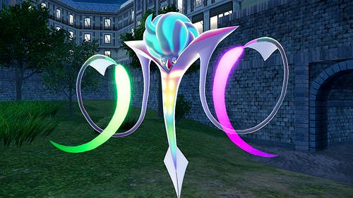 《寶可夢傳說 Z-A》「超級烏賊王」形態並釋出新情報