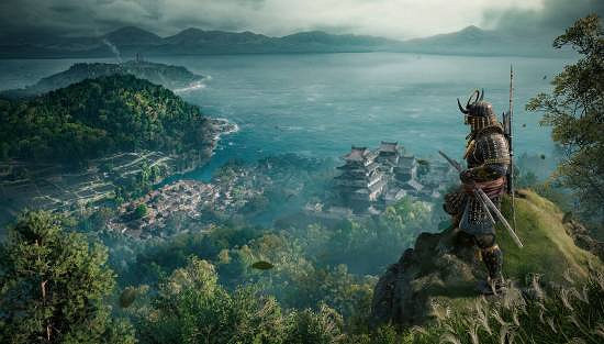 育碧發布《刺客教條：影》DLC“淡路之爪”官方前瞻