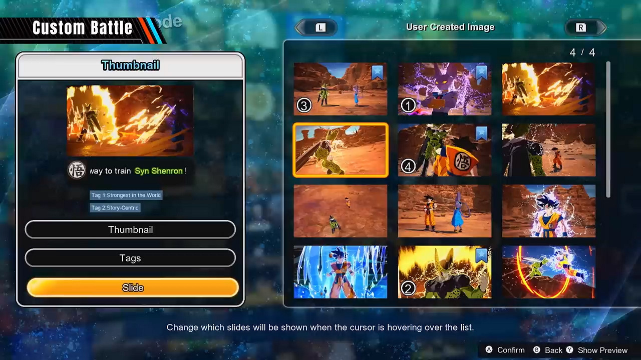 《七龍珠:電光炸裂!ZERO》Switch/Switch2版預告片 《七龍珠:電光炸裂!ZERO》Switch/Switch2版預告片