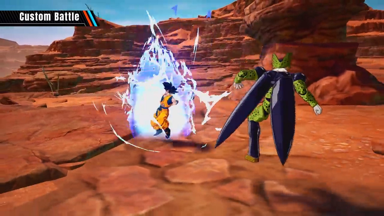 《七龍珠:電光炸裂!ZERO》Switch/Switch2版預告片 《七龍珠:電光炸裂!ZERO》Switch/Switch2版預告片