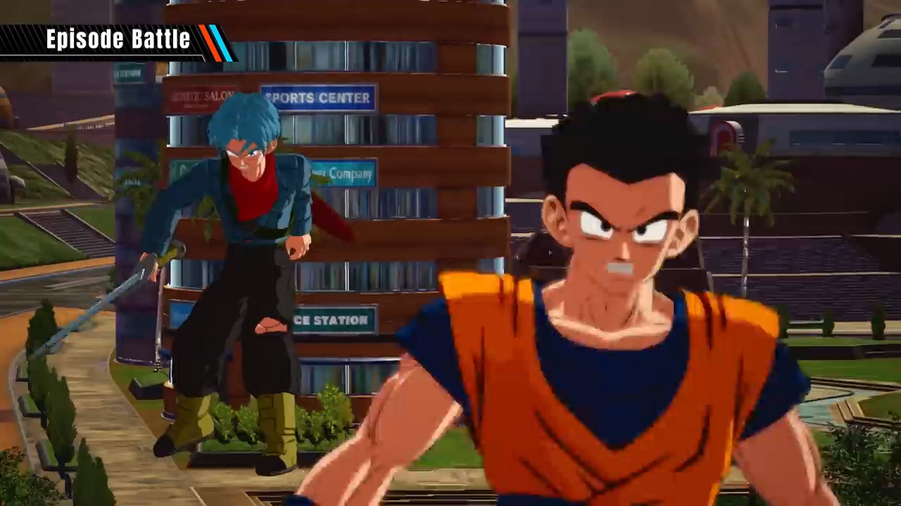 《七龍珠:電光炸裂!ZERO》Switch/Switch2版預告片 《七龍珠:電光炸裂!ZERO》Switch/Switch2版預告片