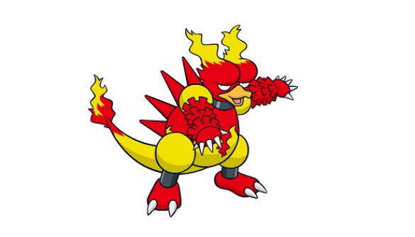 《寶可夢》鴨嘴火獸最新全世代進化方法介紹 《寶可夢》鴨嘴火獸最新全世代進化方法介紹