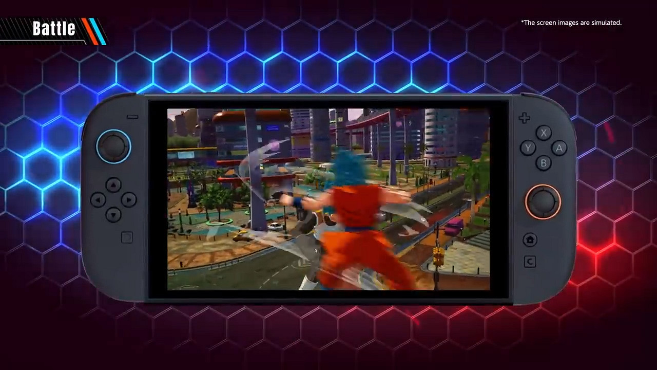 《七龍珠:電光炸裂!ZERO》Switch/Switch2版預告片 《七龍珠:電光炸裂!ZERO》Switch/Switch2版預告片