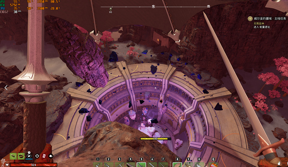 《夜鶯傳說》天人之井進入方法