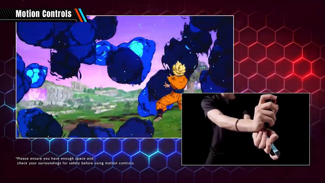 《七龍珠:電光炸裂!ZERO》Switch/Switch2版預告片 《七龍珠:電光炸裂!ZERO》Switch/Switch2版預告片