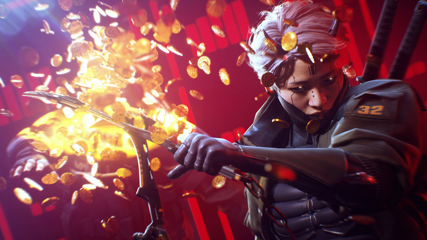 《THE FINALS》第八賽季上線:全球競技盛宴開啟! 《THE FINALS》第八賽季上線:全球競技盛宴開啟!