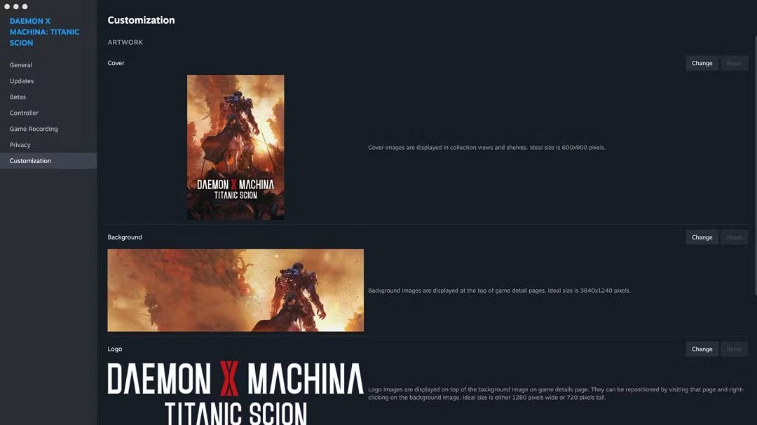 Steam客戶端更新:支援遊戲封面自定義 無障礙功能升級 Steam客戶端更新:支援遊戲封面自定義 無障礙功能升級