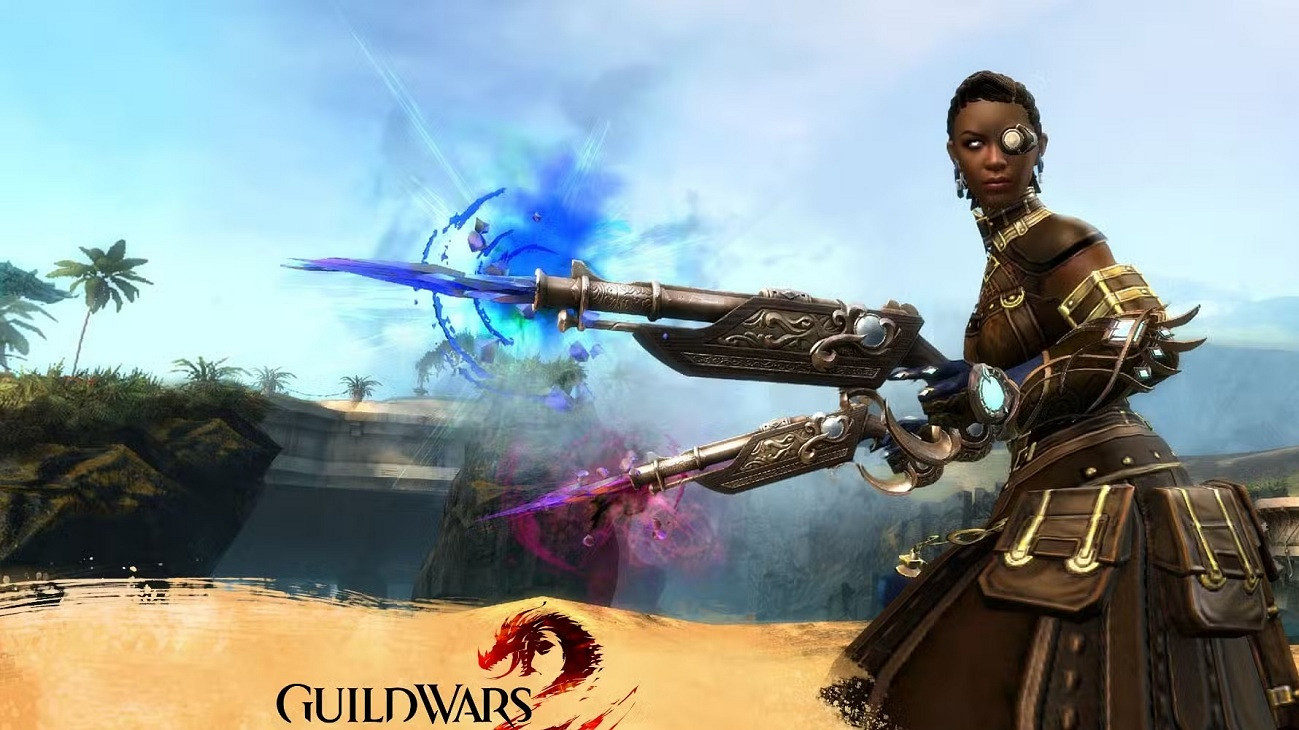 《激戰2》推出Twitch掉寶活動：免費領取巫師帽時裝