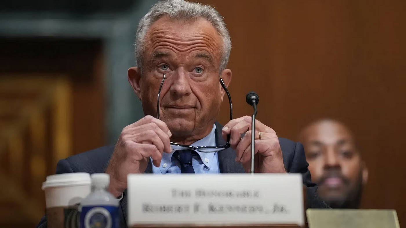 美國衛生部長稱遊戲或助長槍擊暴力：已啟動關聯調查