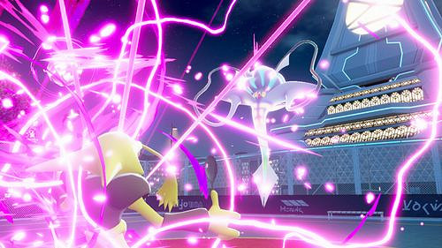 《寶可夢傳說 Z-A》「超級烏賊王」形態並釋出新情報