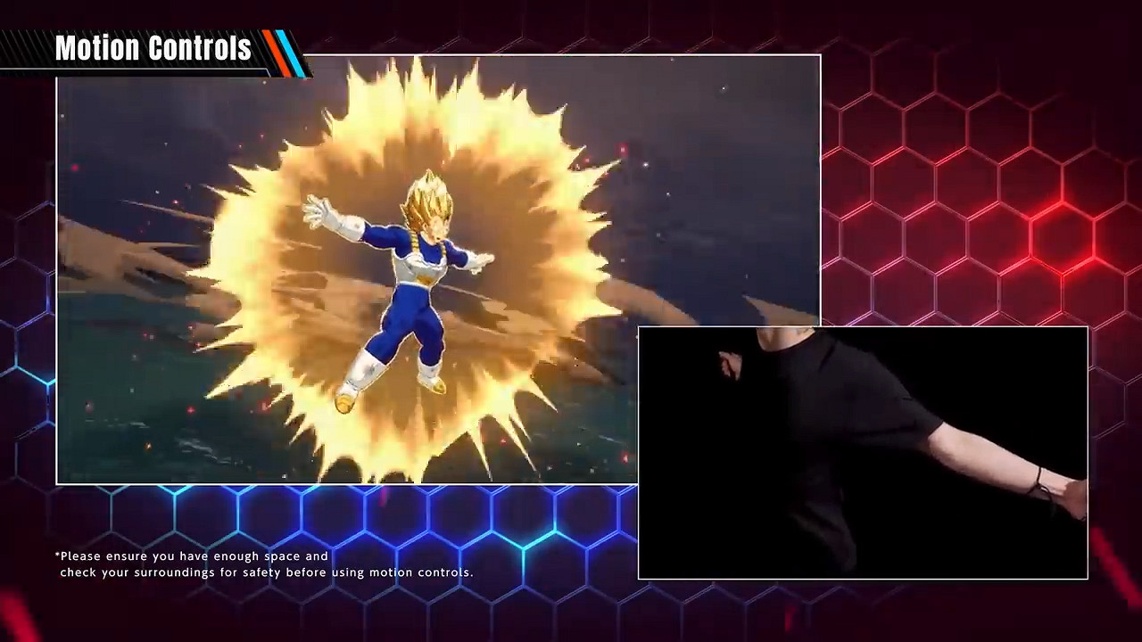 《七龍珠:電光炸裂!ZERO》Switch/Switch2版預告片 《七龍珠:電光炸裂!ZERO》Switch/Switch2版預告片