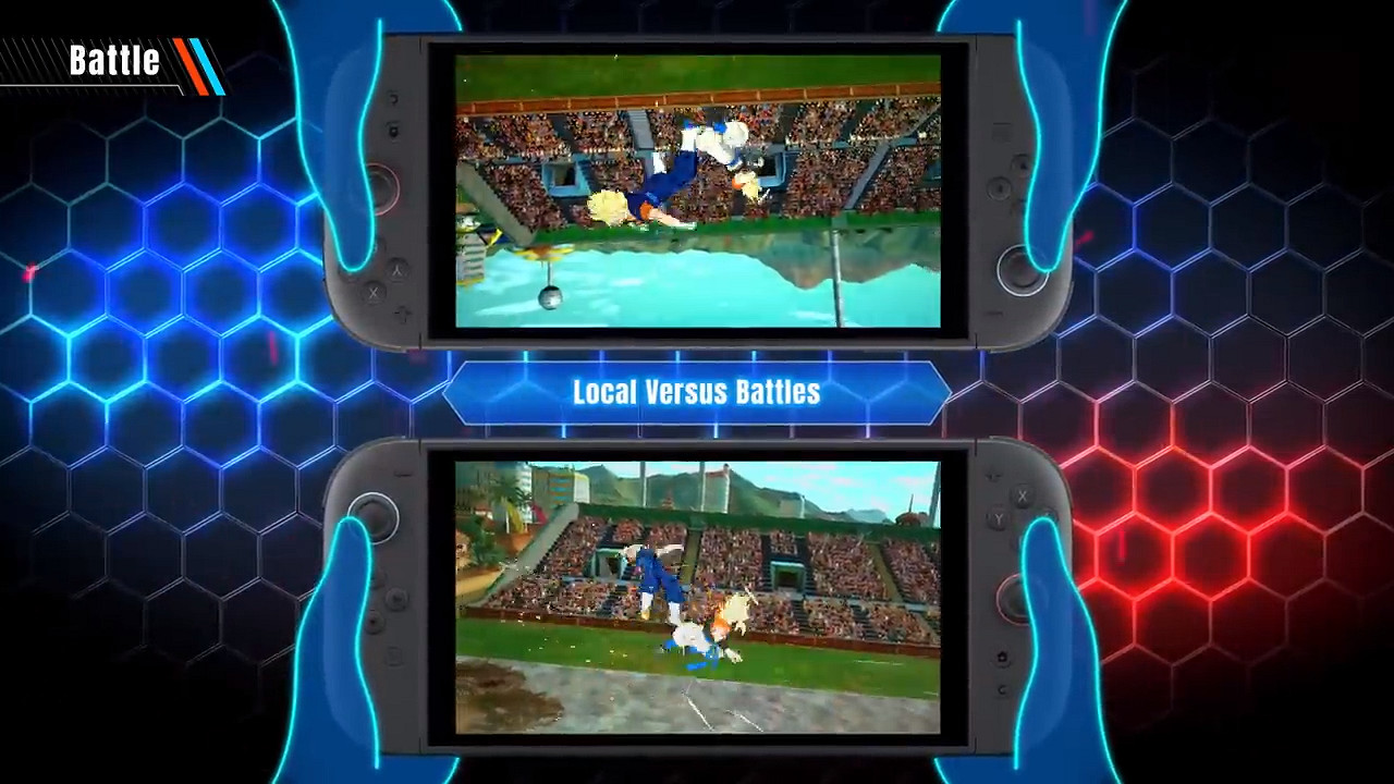 《七龍珠:電光炸裂!ZERO》Switch/Switch2版預告片 《七龍珠:電光炸裂!ZERO》Switch/Switch2版預告片