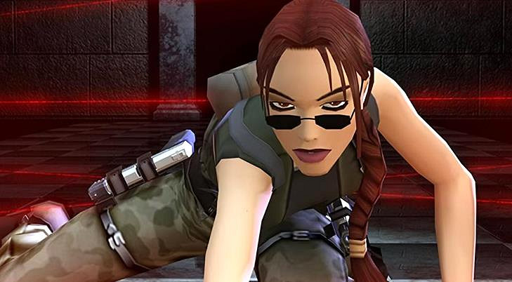 《古墓奇兵4-6復刻版》發行商因AI配音被勞拉演員起訴