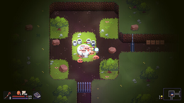 類倖存者遊戲《掠寶法師》今日下午4點開啟搶先體驗