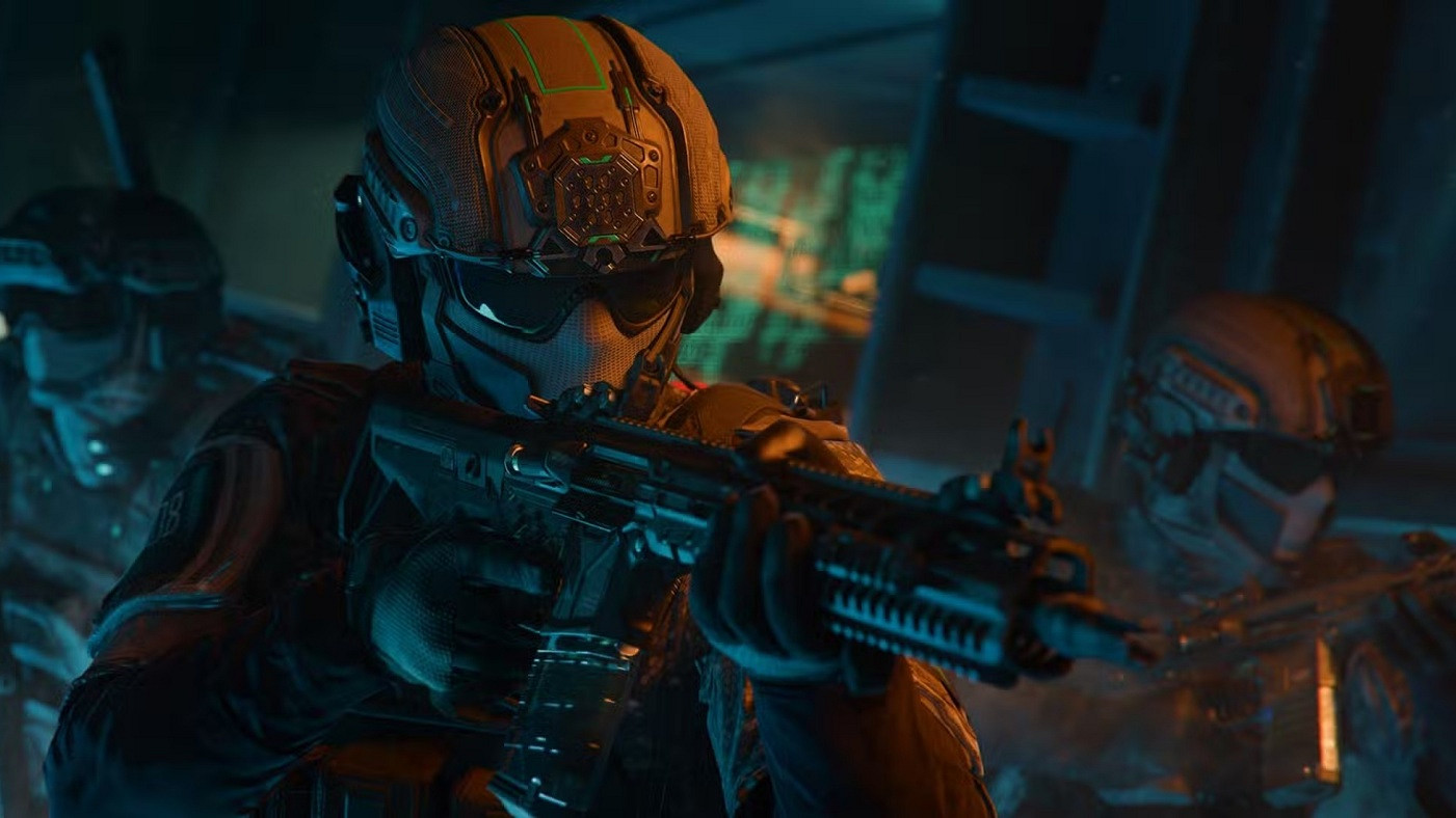 《決勝時刻:黑色行動7》TTK速度確認為與前作持平 《決勝時刻:黑色行動7》TTK速度確認為與前作持平