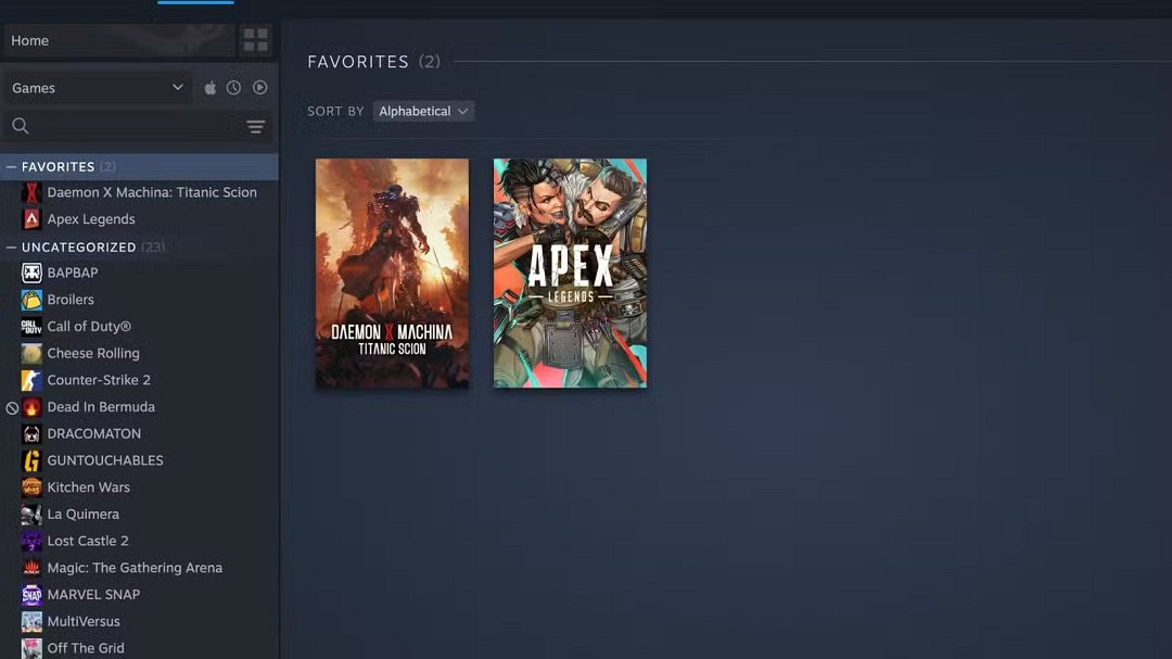 Steam客戶端更新:支援遊戲封面自定義 無障礙功能升級 Steam客戶端更新:支援遊戲封面自定義 無障礙功能升級