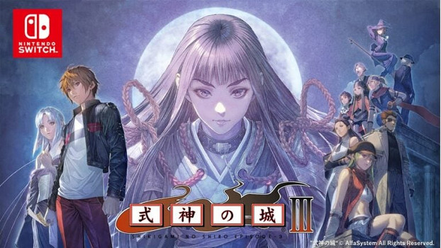 《式神之城3》官宣登陸Switch平台！2026年4月上線
