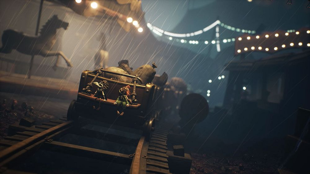 《小小夢魘3》試玩報告與製作人專訪:暗影與謎題並進 《小小夢魘3》試玩報告與製作人專訪:暗影與謎題並進