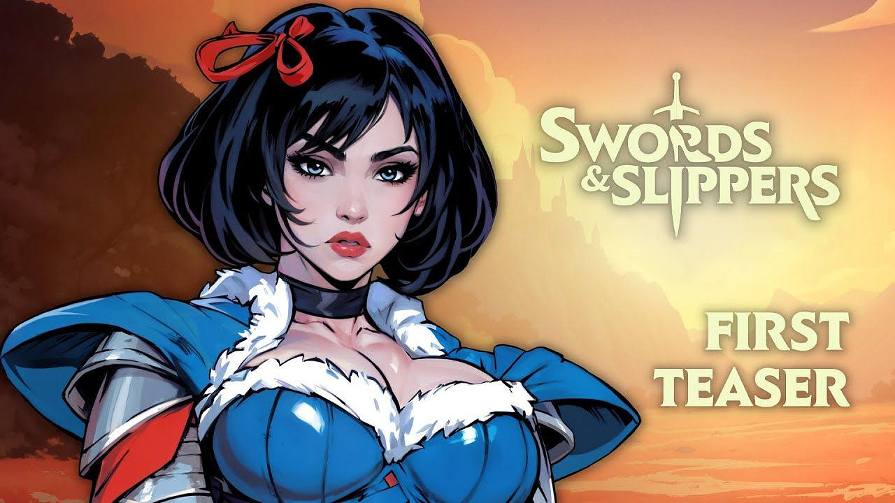 性感《白雪公主》全新實機短片:物理破壞效果出色! 性感《白雪公主》全新實機短片:物理破壞效果出色!