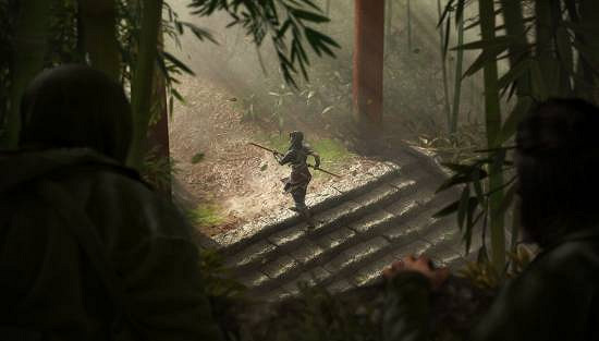 育碧發布《刺客教條：影》DLC“淡路之爪”官方前瞻