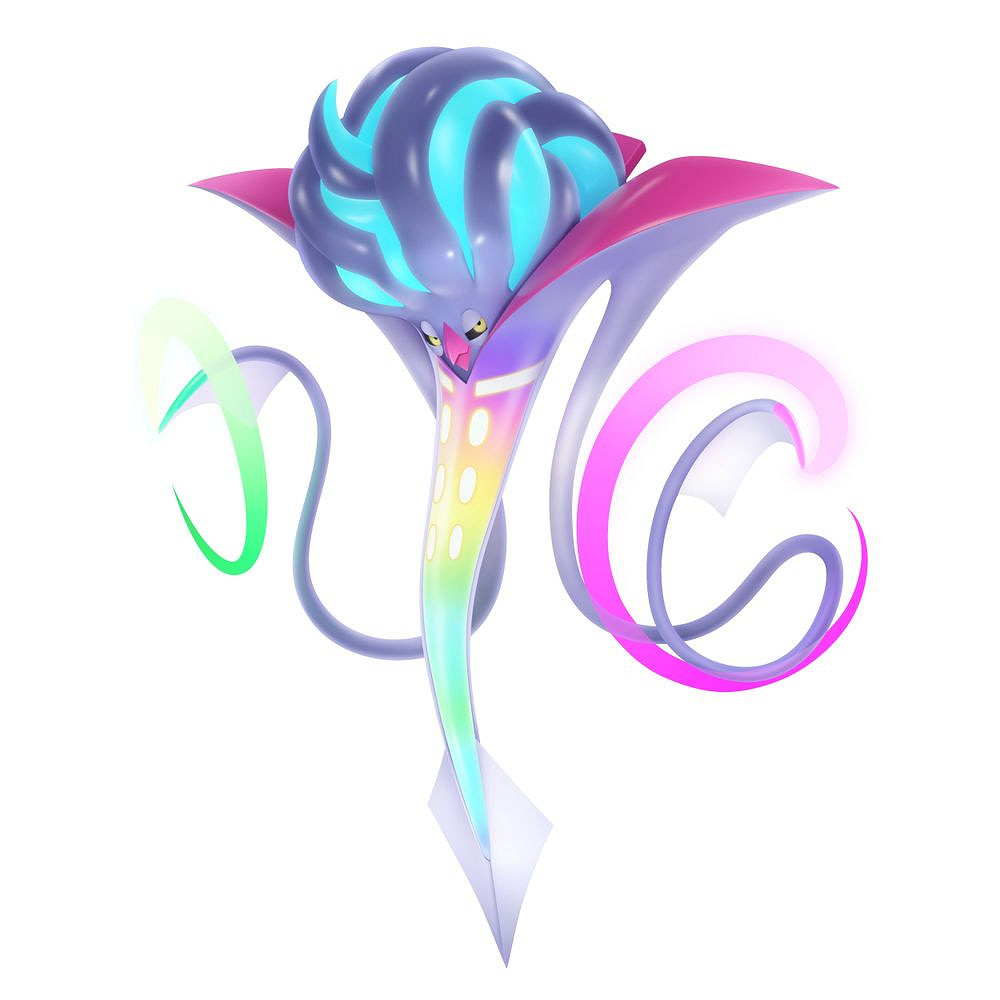 《寶可夢傳說 Z-A》「超級烏賊王」形態並釋出新情報