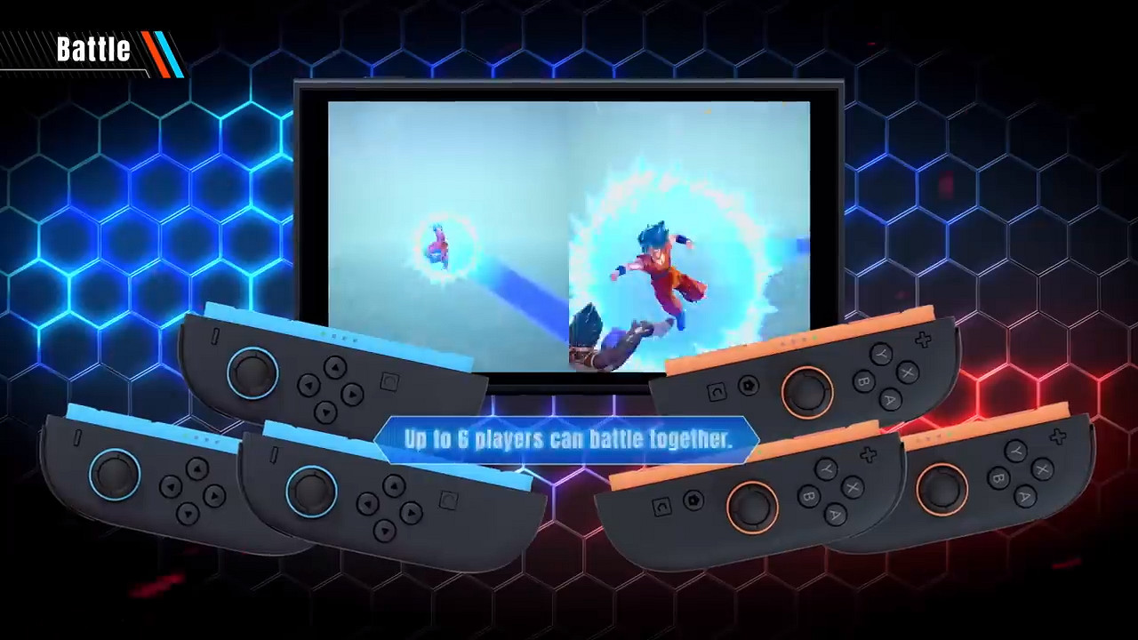 《七龍珠:電光炸裂!ZERO》Switch/Switch2版預告片 《七龍珠:電光炸裂!ZERO》Switch/Switch2版預告片