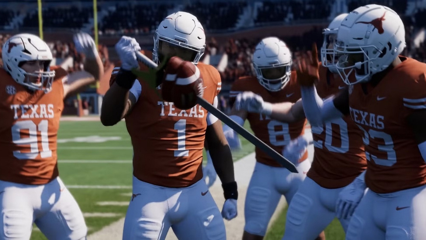 《橄欖球26》更新預告：新增防守陣型與跨模式優化